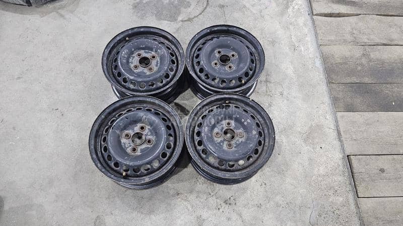 Čelične felne  14" 4 x 100