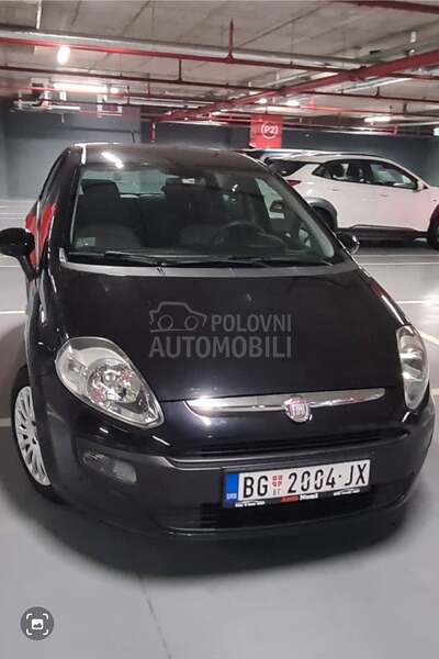 Fiat Grande Punto 1.3mjt