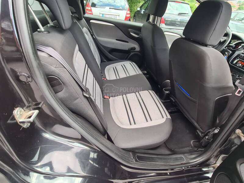 Fiat Grande Punto 1.3mjt