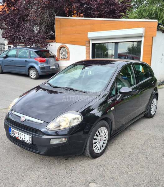 Fiat Grande Punto 1.3mjt