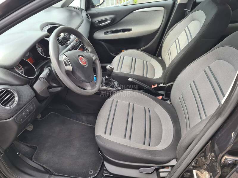 Fiat Grande Punto 1.3mjt