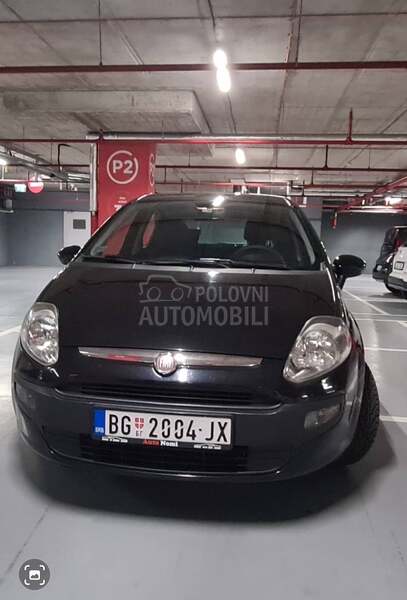 Fiat Grande Punto 1.3mjt