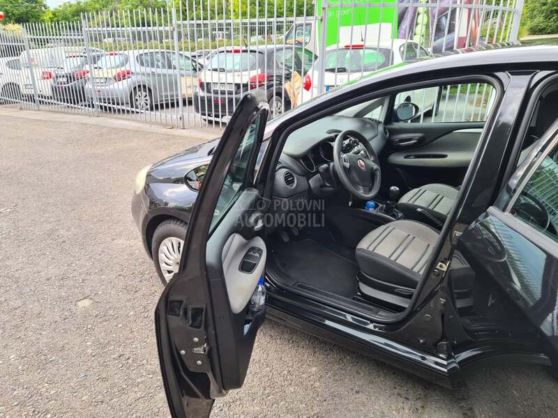 Fiat Grande Punto 1.3mjt