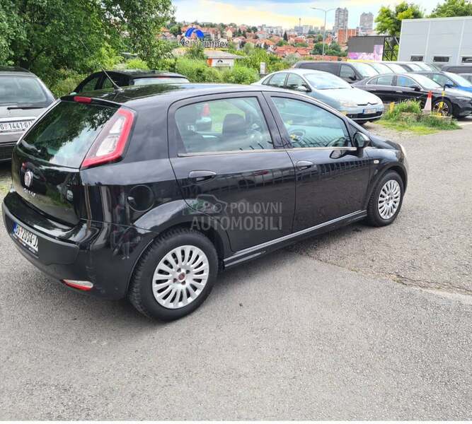 Fiat Grande Punto 1.3mjt