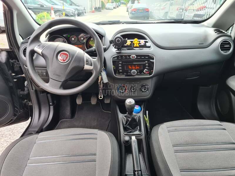 Fiat Grande Punto 1.3mjt