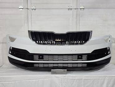 Prednji branik za Škoda Karoq od 2017. do 2024. god.