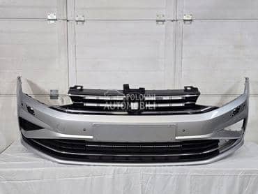 Prednji branik sa maskom za Volkswagen Golf Sportsvan od 2017. do 2020. god.