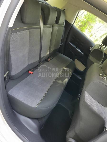 Citroen C3 Čitaj Opiis