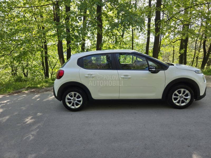 Citroen C3 Čitaj Opiis