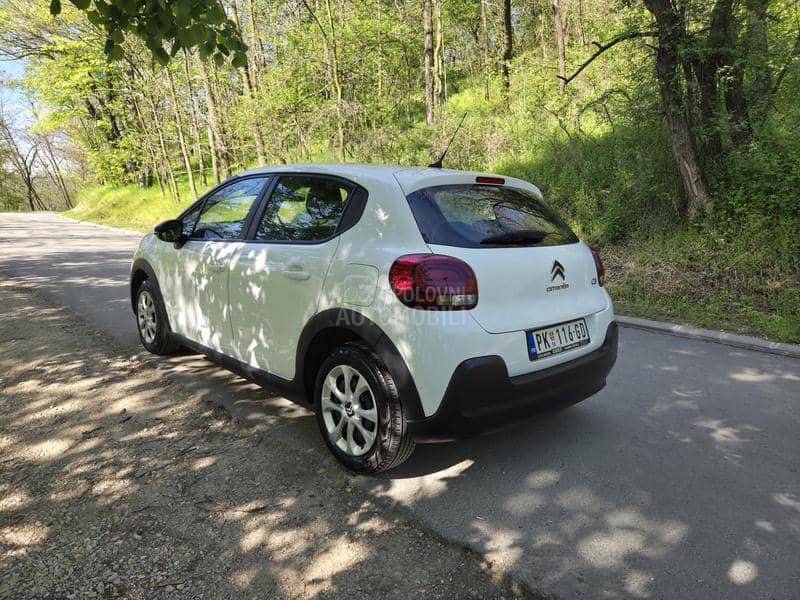 Citroen C3 Čitaj Opiis