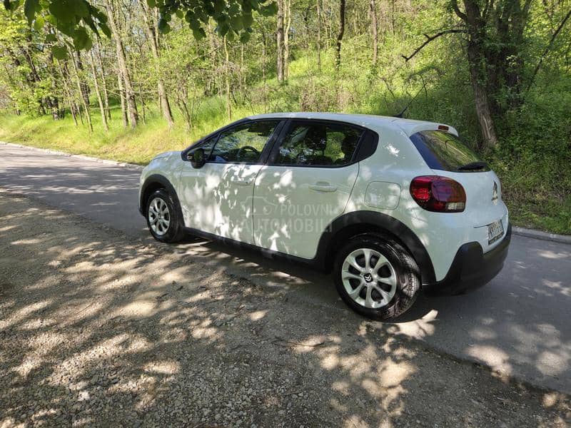 Citroen C3 Čitaj Opiis