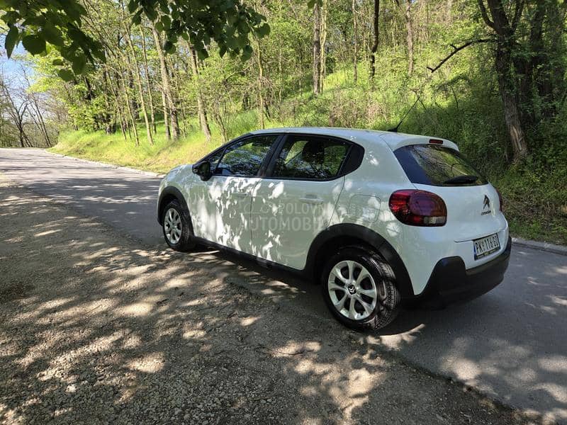Citroen C3 Čitaj Opiis