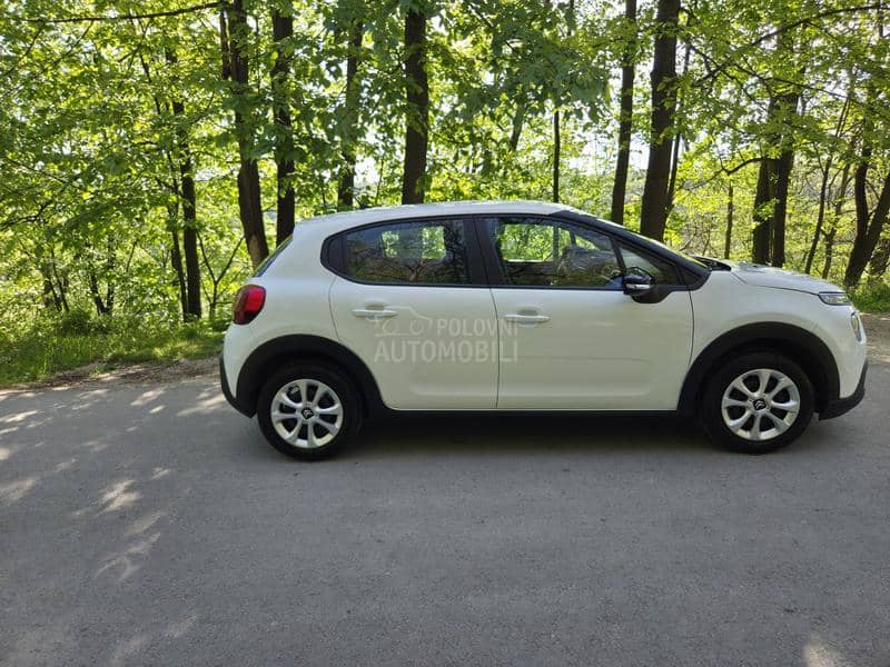 Citroen C3 Čitaj Opiis