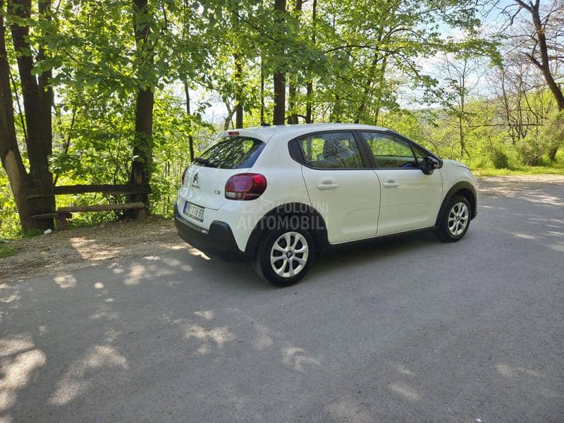 Citroen C3 Čitaj Opiis