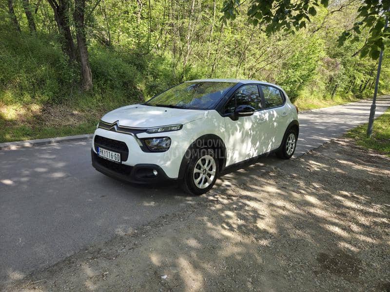 Citroen C3 Čitaj Opiis