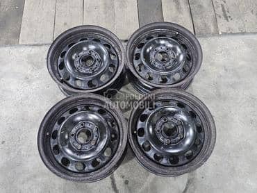 Čelične felne  16" 5 x 120