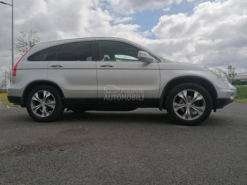 Honda CR-V 2.0 4x4 TNG