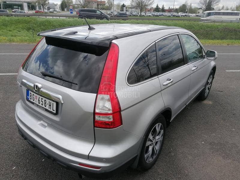 Honda CR-V 2.0 4x4 TNG