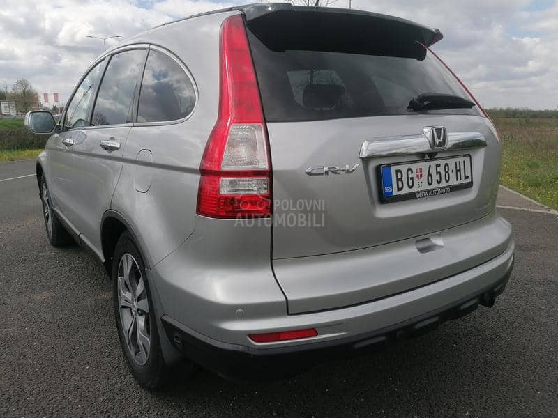 Honda CR-V 2.0 4x4 TNG