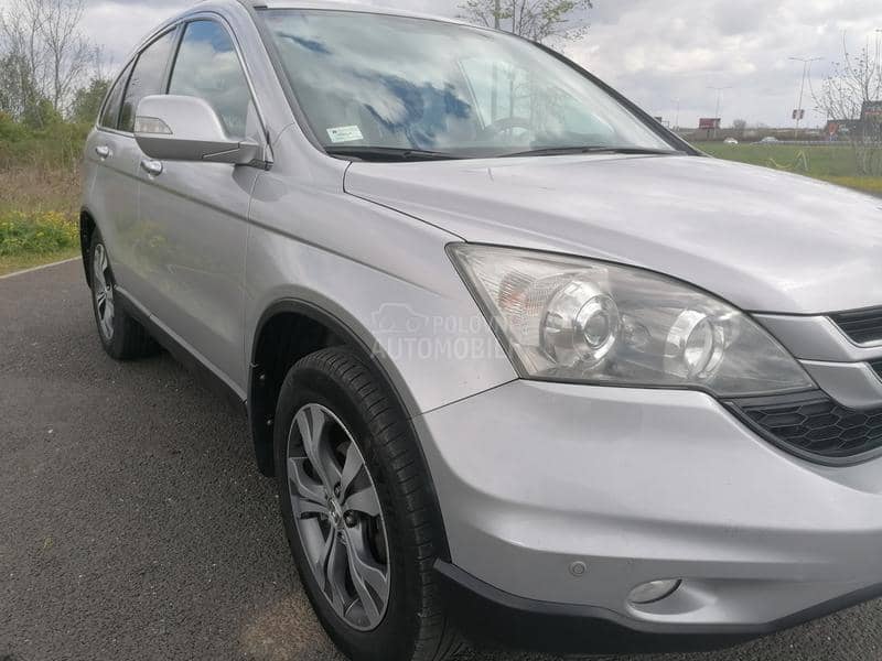Honda CR-V 2.0 4x4 TNG