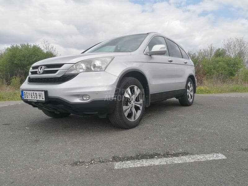Honda CR-V 2.0 4x4 TNG