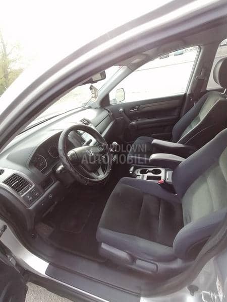 Honda CR-V 2.0 4x4 TNG