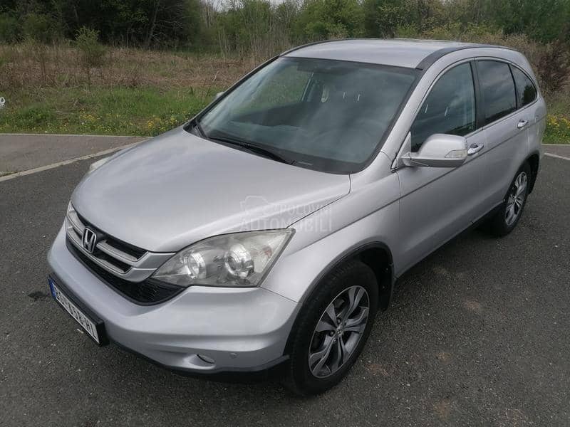 Honda CR-V 2.0 4x4 TNG