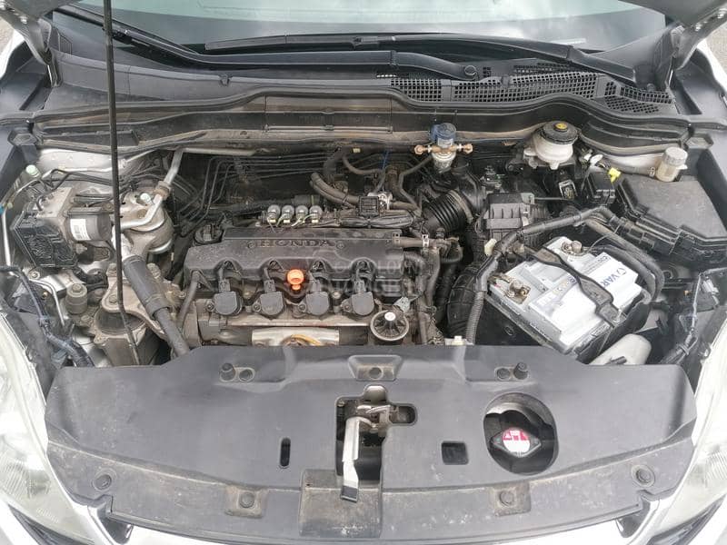 Honda CR-V 2.0 4x4 TNG