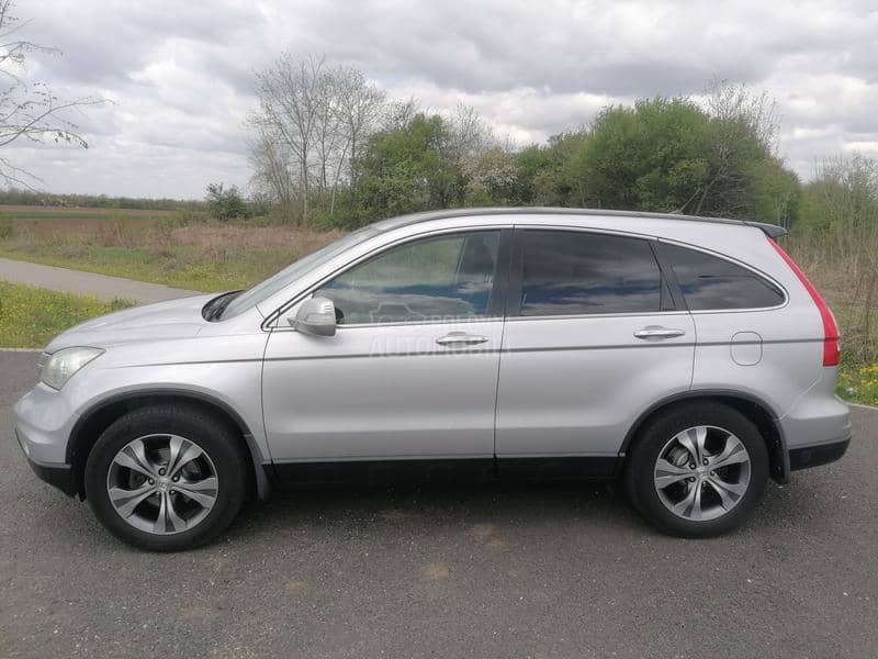 Honda CR-V 2.0 4x4 TNG