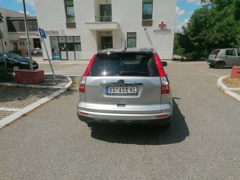 Honda CR-V 2.0 4x4 KupljNovSrb