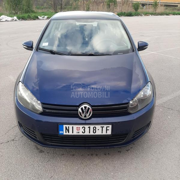 Volkswagen Golf 6 
