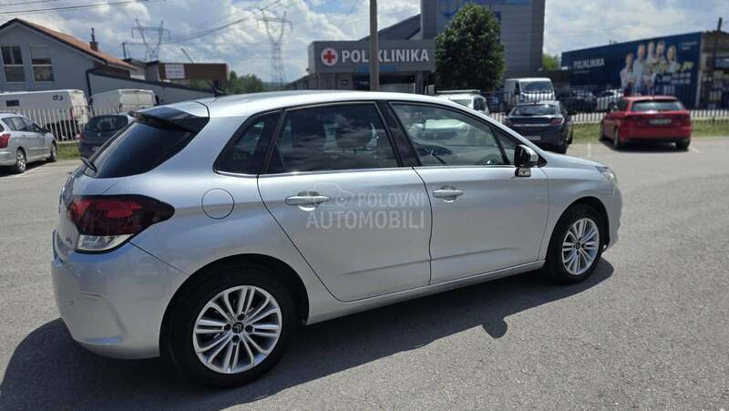 Citroen C4 1.6 HDI