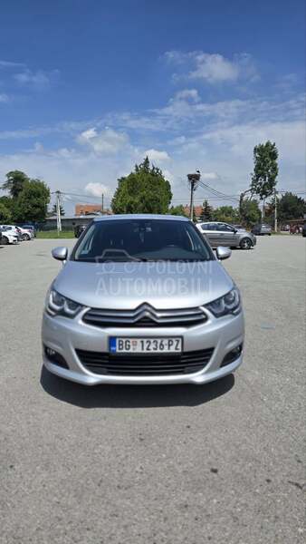 Citroen C4 1.6 HDI