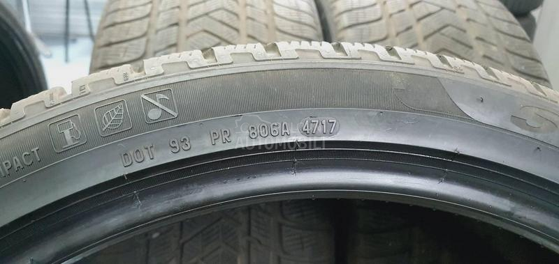 Pirelli 275/35 R22 Zimska