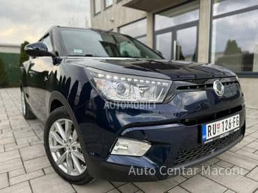 SsangYong Tivoli 1.6 eXdi 4x4