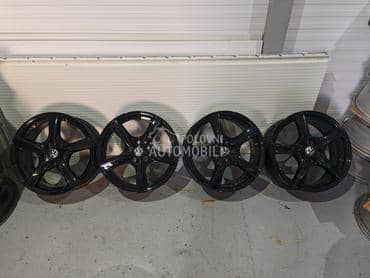 Aluminijumske felne  17" 5 x 112