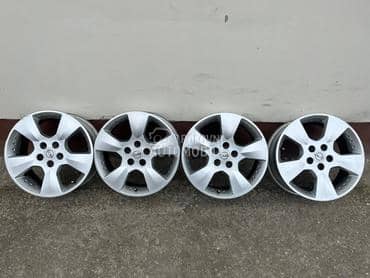Aluminijumske felne Opel 17" 5 x 110