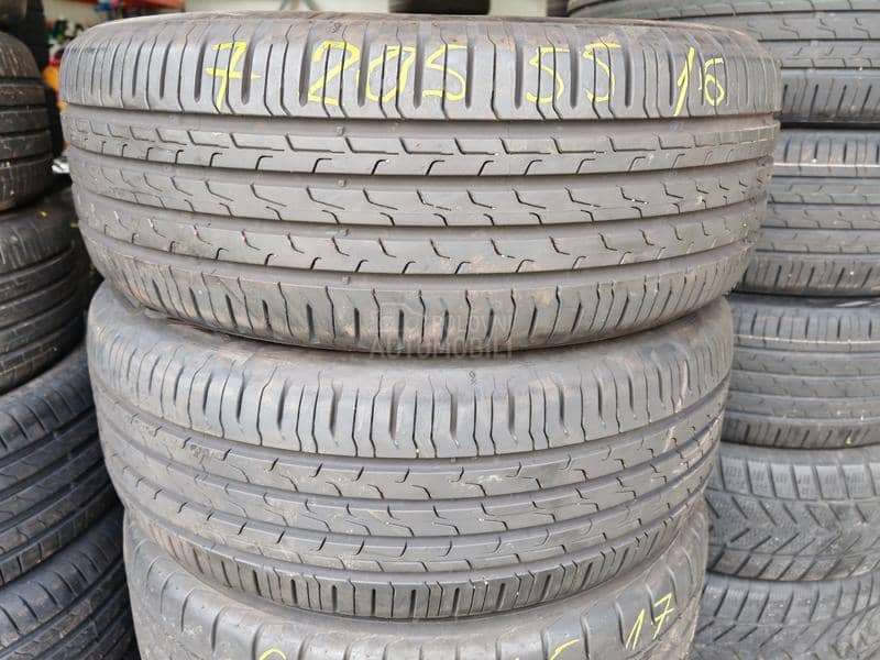 Continental 205/55 R16 Letnja