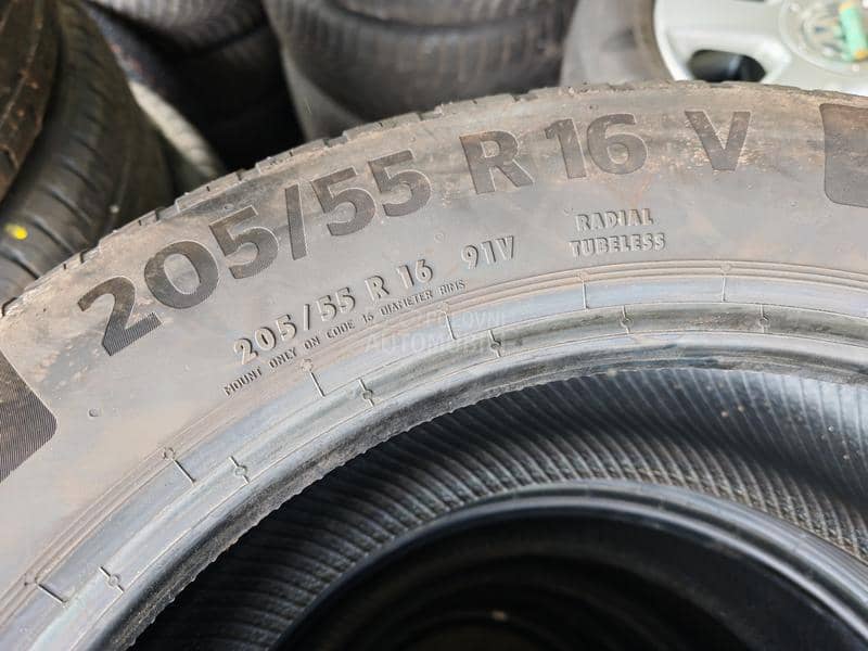 Continental 205/55 R16 Letnja