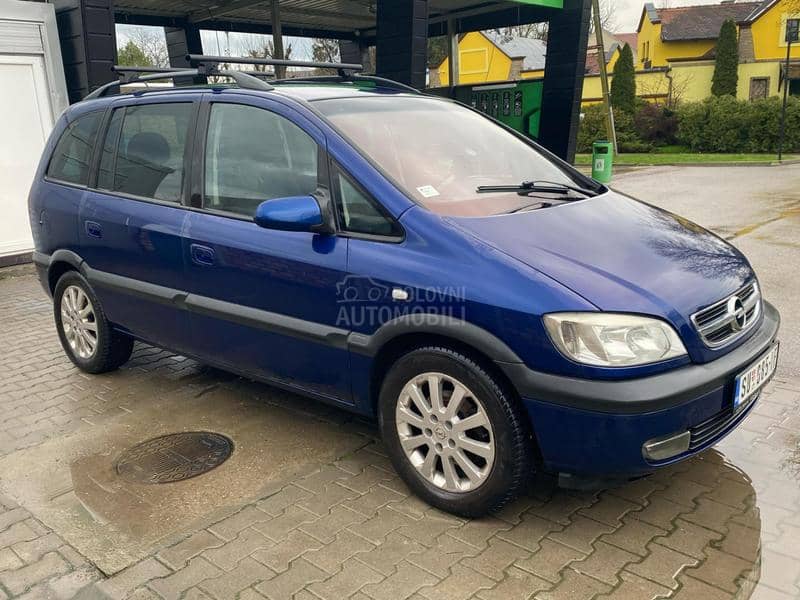 Opel Zafira 2.0 DTI