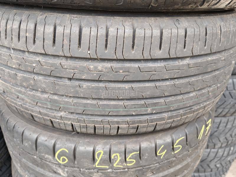 Continental 205/45 R17 Letnja