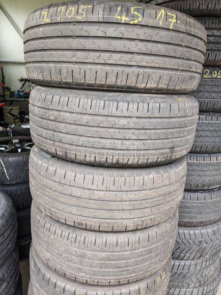 Continental 205/45 R17 Letnja