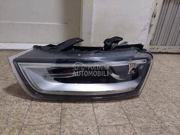 Levi Xenon Far za Audi Q3