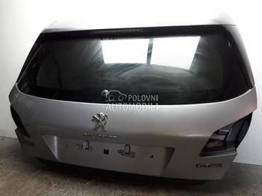 Gepek vrata za Peugeot 308 od 2013. do 2017. god.