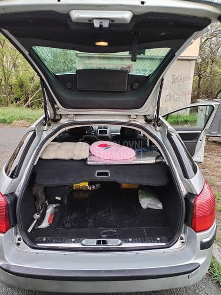Peugeot 407 1.6hdi