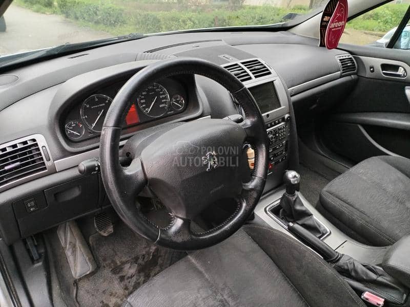 Peugeot 407 1.6hdi
