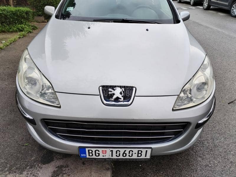 Peugeot 407 1.6hdi