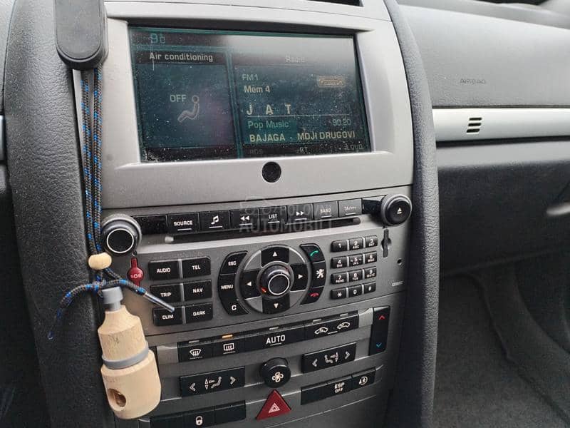 Peugeot 407 1.6hdi