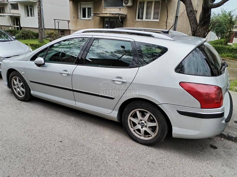 Peugeot 407 1.6hdi