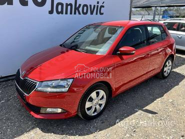 Škoda Fabia 129 000 K M